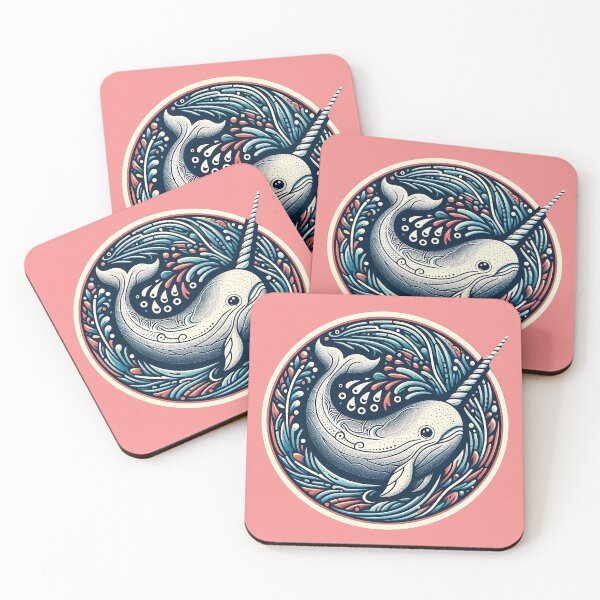 Item preview, Narwhal Art #41 | Narwhal Lovers designed and sold by ksgraphics222.