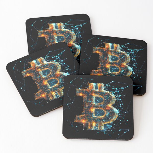 Item preview, Bitcoin designed and sold by BitCryX.