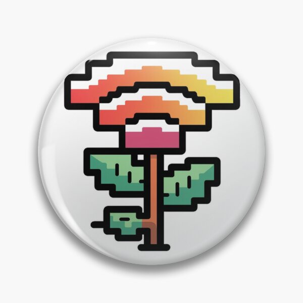Item preview, Plant With WiFi Signal Leaves Gift For Nature And Tech Lovers designed and sold by CosmicFreedom9.