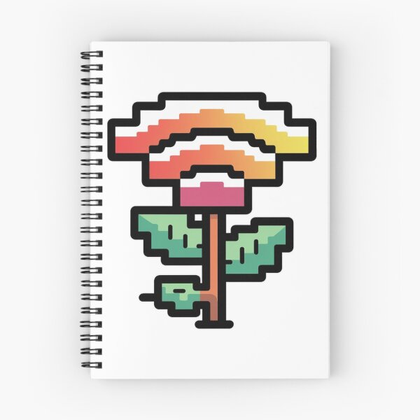 Item preview, Plant With WiFi Signal Leaves Gift For Nature And Tech Lovers designed and sold by CosmicFreedom9.
