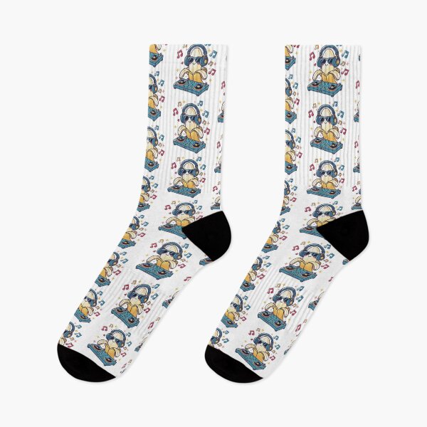 Item preview, DJ Banana Beats designed and sold by PieChocolate.