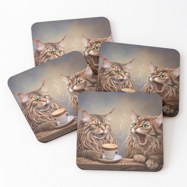 Item preview, Coffee Talk designed and sold by Lillylace.