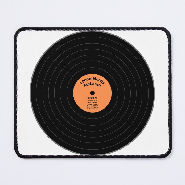Item preview, Lando Norris Vinyl designed and sold by madisongolan.