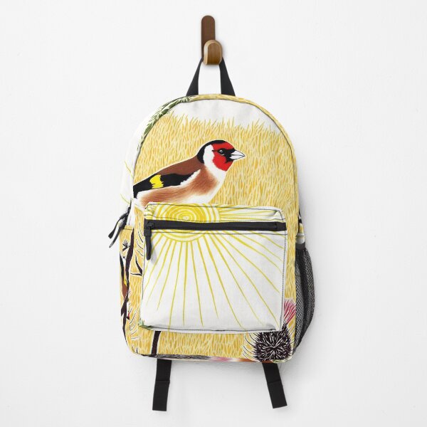 Item preview, Goldfinches on thistles designed and sold by DJVYEATES.