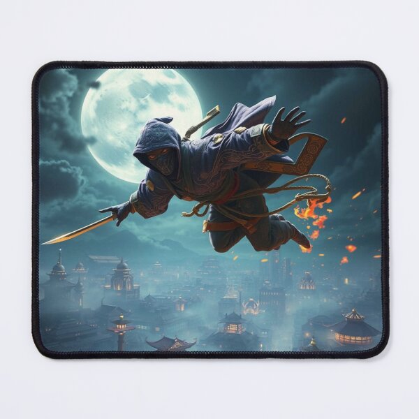Item preview, Flying Ninja designed and sold by Hannieska.