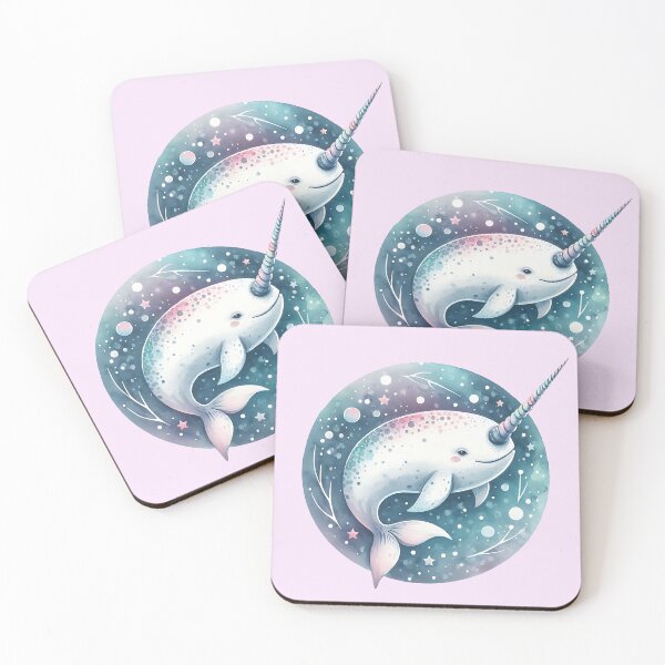 Item preview, Narwhal Art #42 | Narwhal Lovers designed and sold by ksgraphics222.