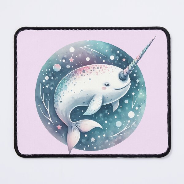 Item preview, Narwhal Art #42 | Narwhal Lovers designed and sold by ksgraphics222.