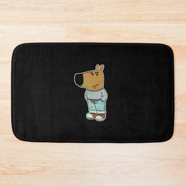 Item preview, chill guy meme designed and sold by Blck-Acid-Devil.