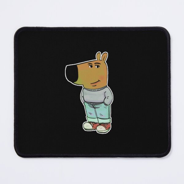 Item preview, chill guy meme designed and sold by Blck-Acid-Devil.