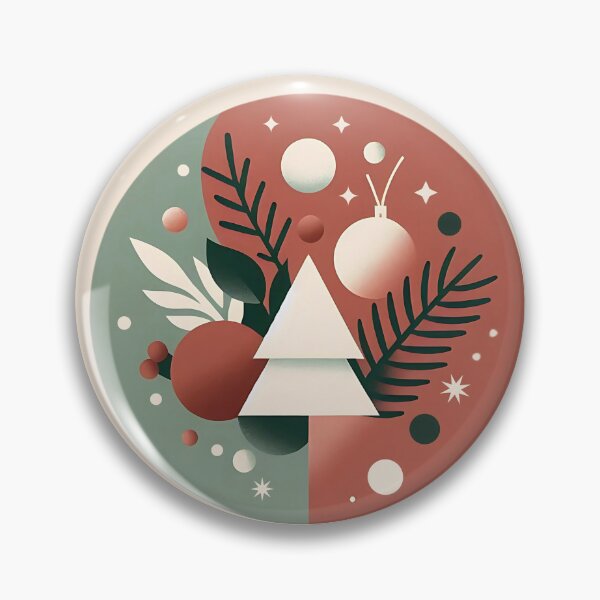 Item preview, Pastel and modern Christmas tree || Welcome 2025 || Gifts, accessories, socks, bags, christmas... designed and sold by AG-Product.