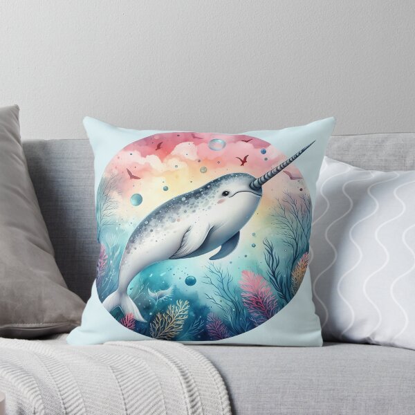 Item preview, Narwhal Art #43 | Narwhal Lovers designed and sold by ksgraphics222.