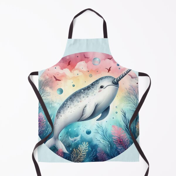 Item preview, Narwhal Art #43 | Narwhal Lovers designed and sold by ksgraphics222.