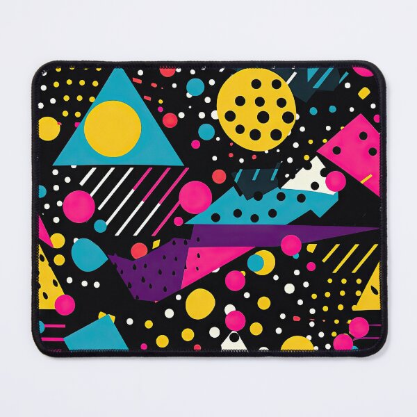 Item preview, 80s and 90s Retro Pop Pattern designed and sold by AeonAcademy.
