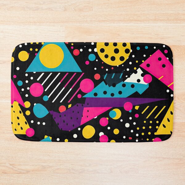 Item preview, 80s and 90s Retro Pop Pattern designed and sold by AeonAcademy.