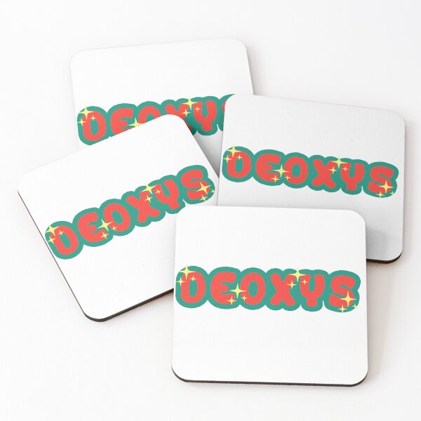 Item preview, I choose me Deoxys designed and sold by Merch-tians.
