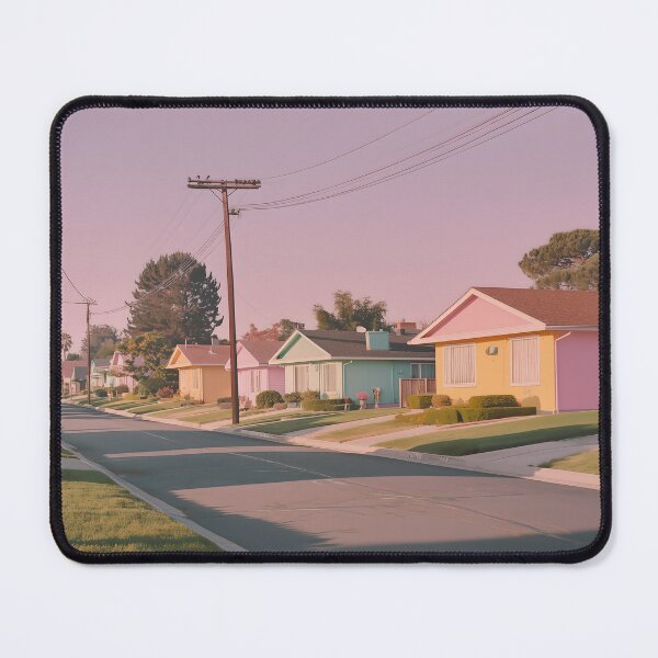 Item preview, Pastel Avenue designed and sold by Viktor Surzhko.