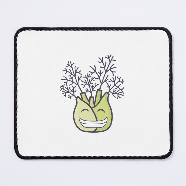 Item preview, Happy Fennel designed and sold by LearnDirt.