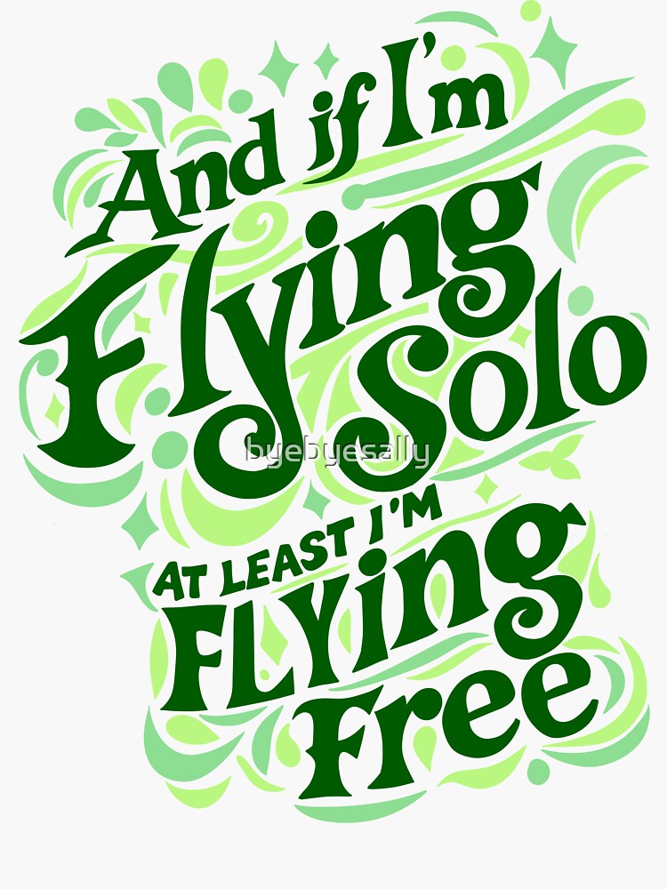 FLYING SOLO フライングソロ Book review of Flying Solo by Linda Holmes