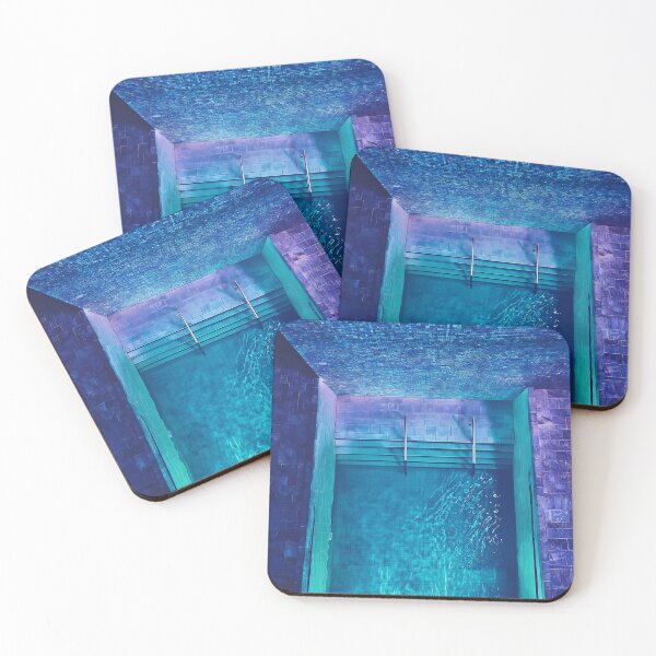 Item preview, Azure Depths designed and sold by Viktor Surzhko.