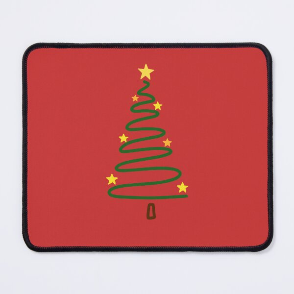 Item preview, Minimalist Christmas tree  designed and sold by Rocklights.