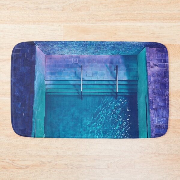 Item preview, Azure Depths designed and sold by Viktor Surzhko.