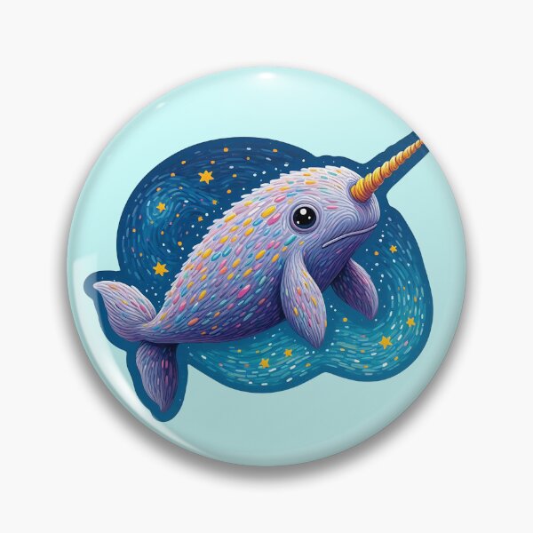 Item preview, Narwhal Art #44 | Narwhal Lovers designed and sold by ksgraphics222.