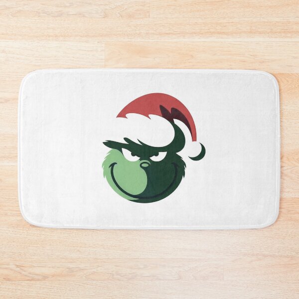 Item preview, Grinch Like Head Design designed and sold by bonnieleigh6902.