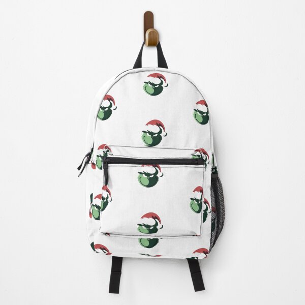 Item preview, Grinch Like Head Design designed and sold by bonnieleigh6902.