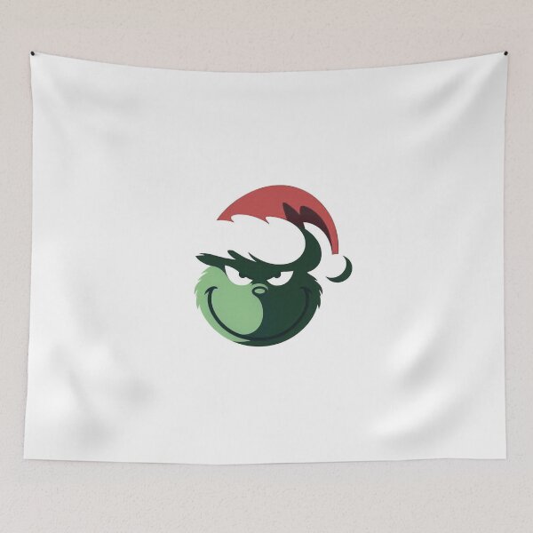Item preview, Grinch Like Head Design designed and sold by bonnieleigh6902.