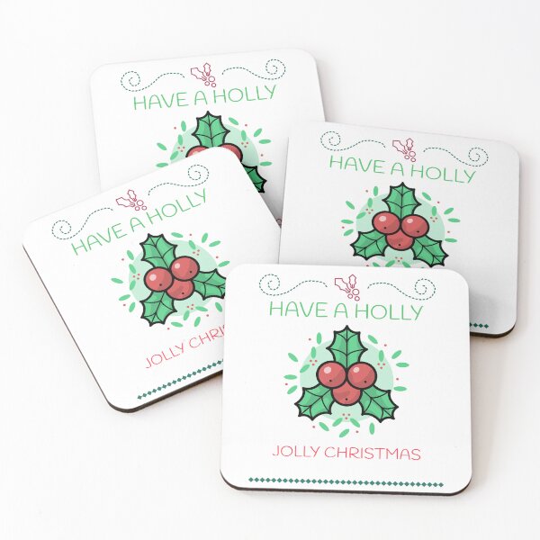 Item preview, Have a holly jolly christmas designed and sold by Grin22.