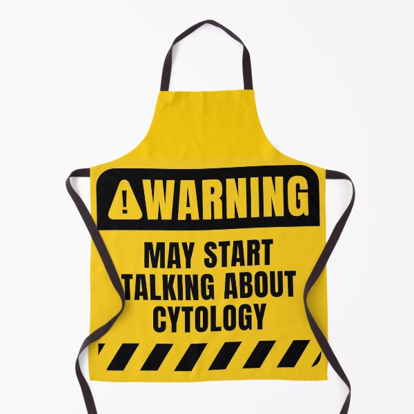 Item preview, May Start Talking About Cytology designed and sold by MaryAller.
