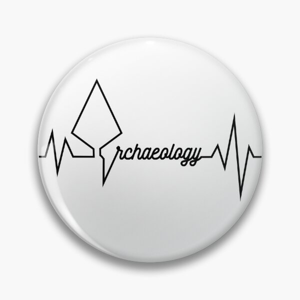 Item preview, Archaeology Heartbeat designed and sold by Inside-Arch.