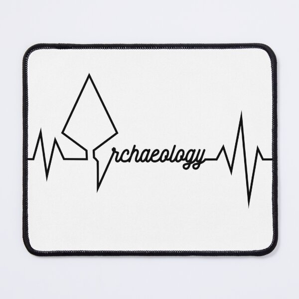 Item preview, Archaeology Heartbeat designed and sold by Inside-Arch.