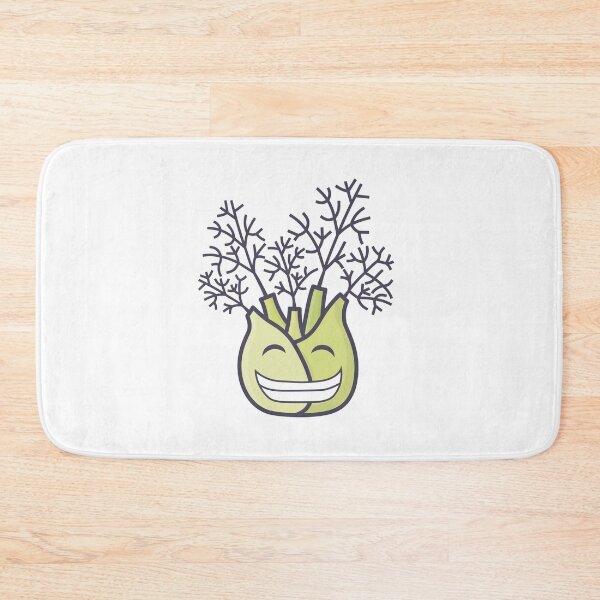Item preview, Happy Fennel designed and sold by LearnDirt.