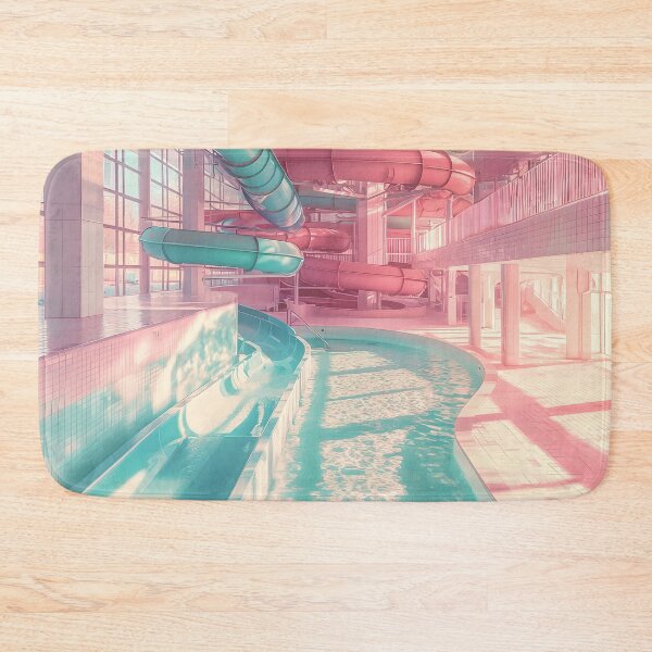 Item preview, Pastel Waterslide Dreams designed and sold by Viktor Surzhko.