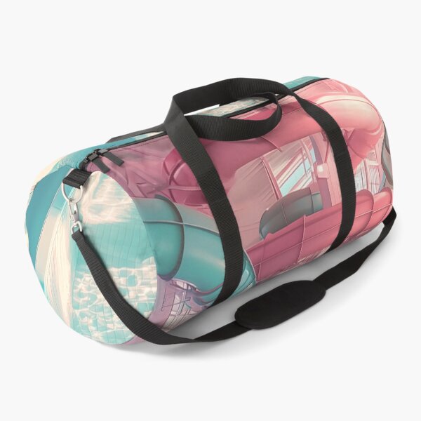 Item preview, Pastel Waterslide Dreams designed and sold by Viktor Surzhko.