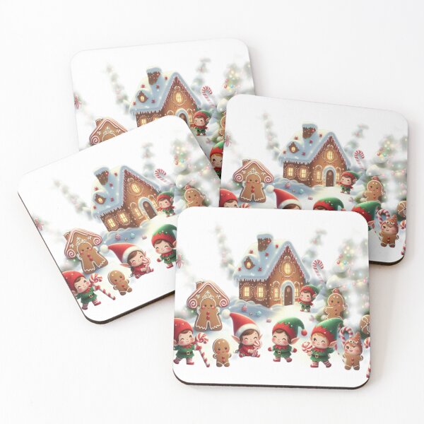 Item preview, Little Christmas Dwarves designed and sold by Hungraders.