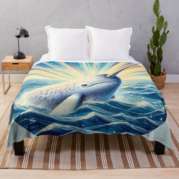 Item preview, Narwhal Art #45 | Narwhal Lovers designed and sold by ksgraphics222.