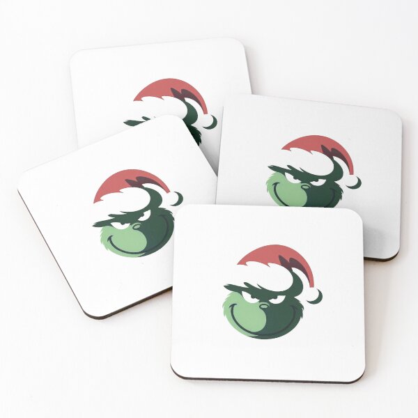 Item preview, Grinch Like Head Design designed and sold by bonnieleigh6902.