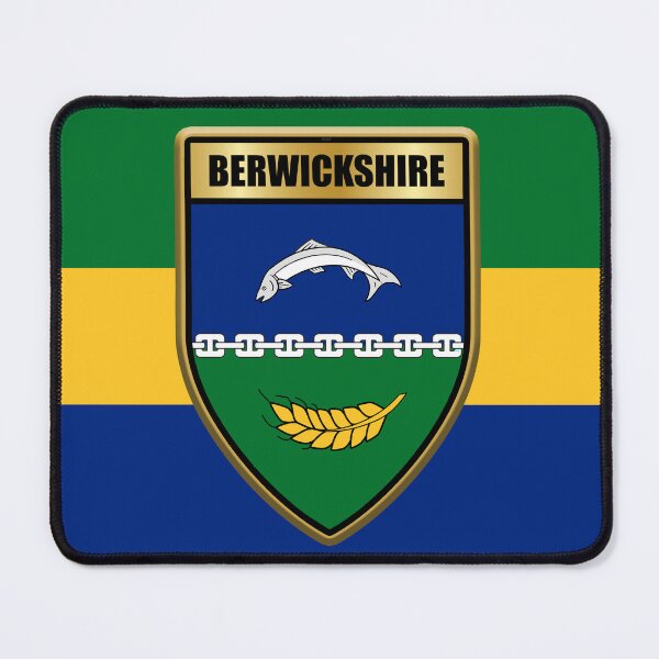 Item preview, BERWICKSHIRE Gifts, Stickers & Products (S) designed and sold by mpodger.