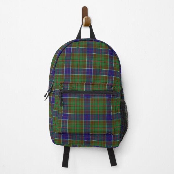Item preview, McADAM (MacAdam) Tartan | Lowland Border Clan & Family Name Plaid designed and sold by This Is Tartan.