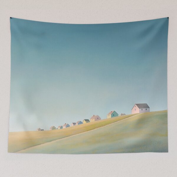 Item preview, Pastel Horizons designed and sold by Viktor Surzhko.
