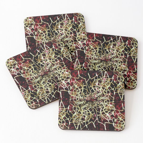 Item preview, Cosmic Spiderweb designed and sold by DFLC Prints.