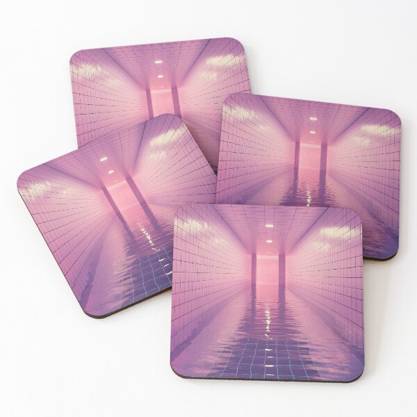 Item preview, Neon Reflections designed and sold by Viktor Surzhko.