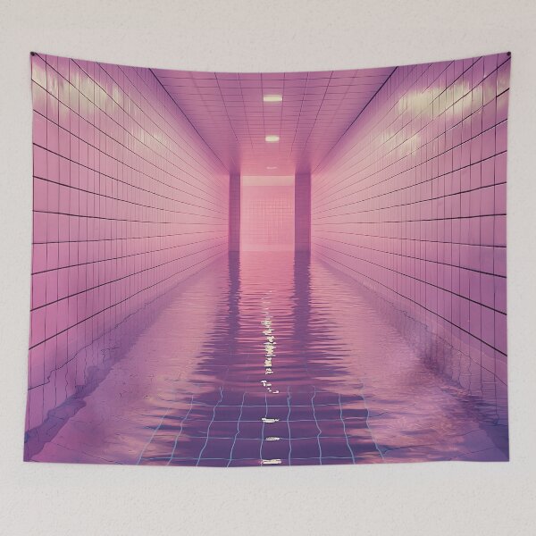 Item preview, Neon Reflections designed and sold by Viktor Surzhko.