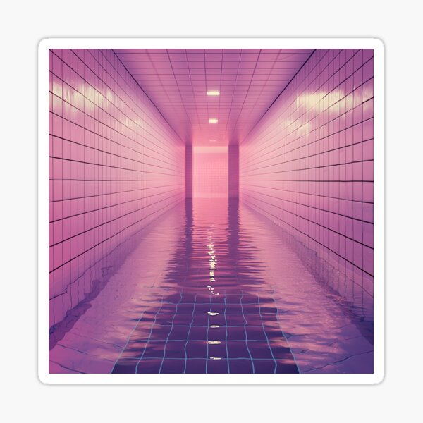 Item preview, Neon Reflections designed and sold by Viktor Surzhko.