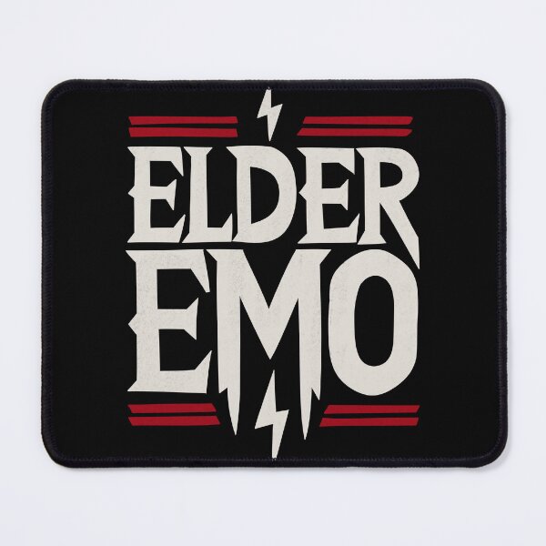 Item preview, Elder Emo designed and sold by byebyesally.