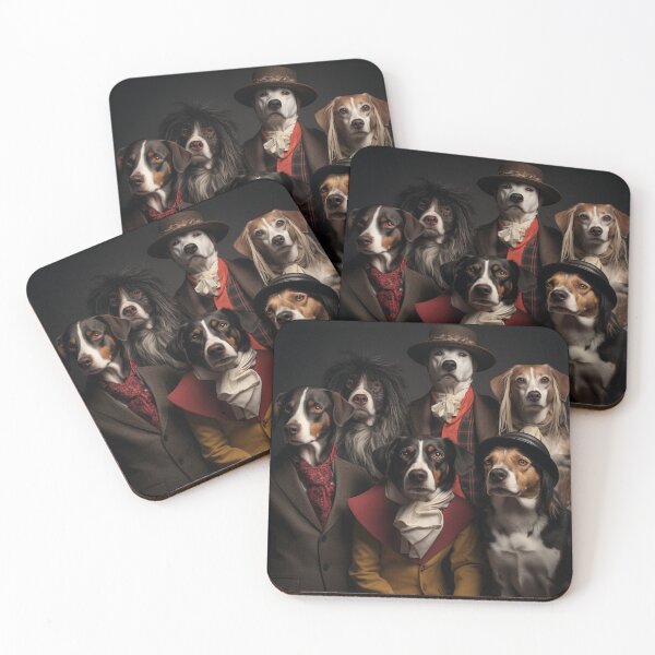 Item preview, Association of aristocratic dogs  designed and sold by GGtiger.
