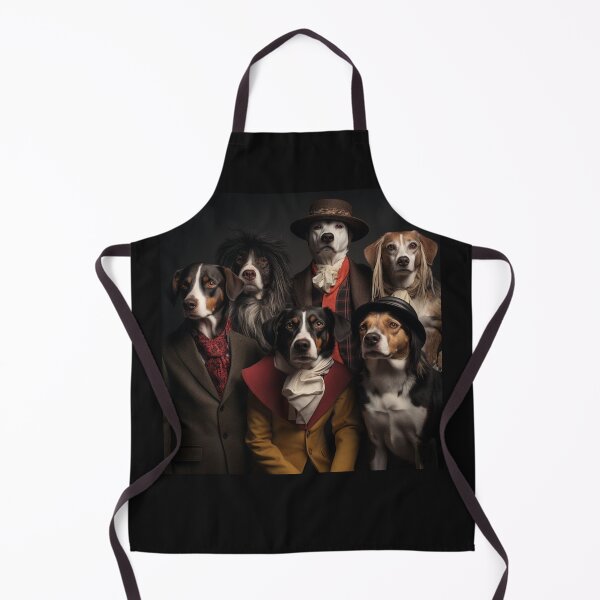 Item preview, Association of aristocratic dogs designed and sold by GGtiger.