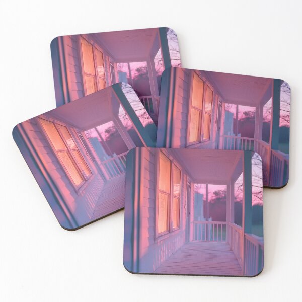 Item preview, Sunset Porch Serenity designed and sold by Viktor Surzhko.